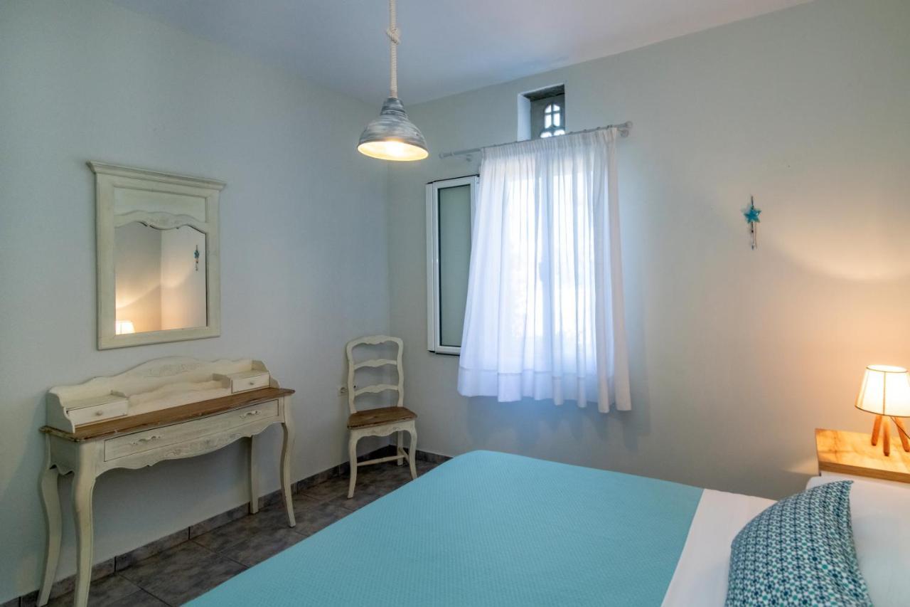 Albatross Holiday Apartments Agios Sostis  Ngoại thất bức ảnh