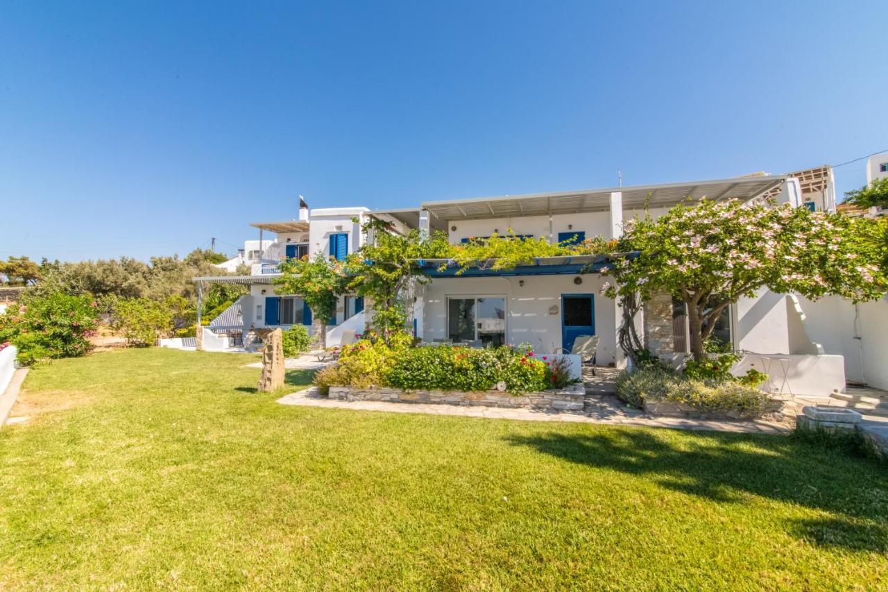 Albatross Holiday Apartments Agios Sostis  Ngoại thất bức ảnh