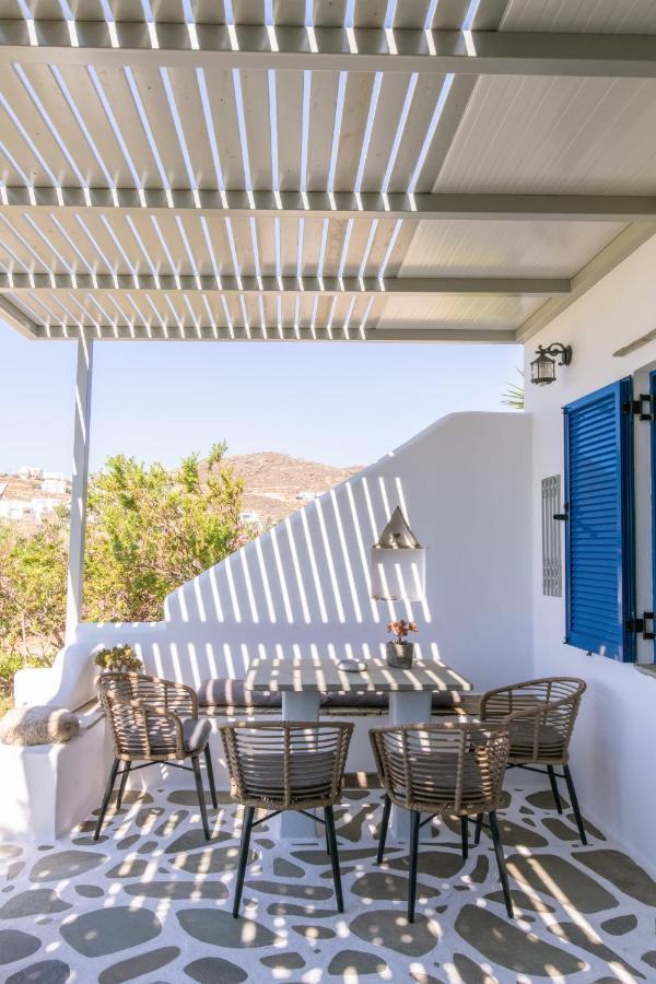 Albatross Holiday Apartments Agios Sostis  Ngoại thất bức ảnh