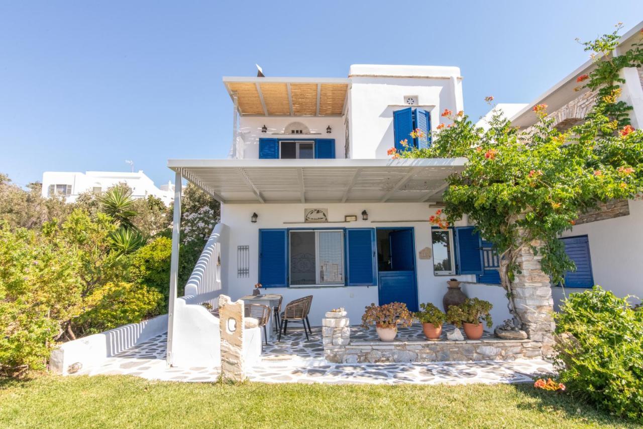 Albatross Holiday Apartments Agios Sostis  Ngoại thất bức ảnh
