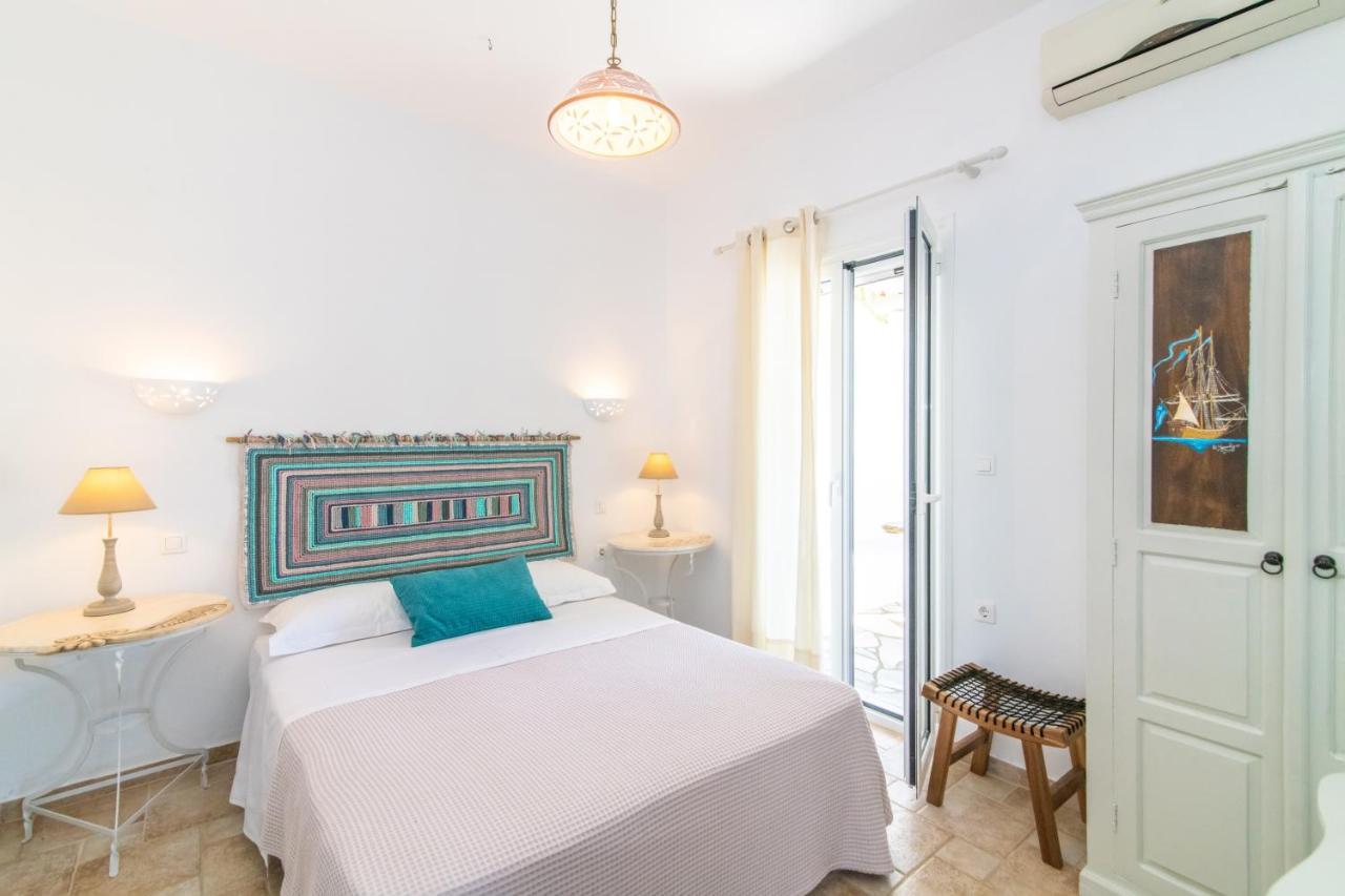 Albatross Holiday Apartments Agios Sostis  Ngoại thất bức ảnh