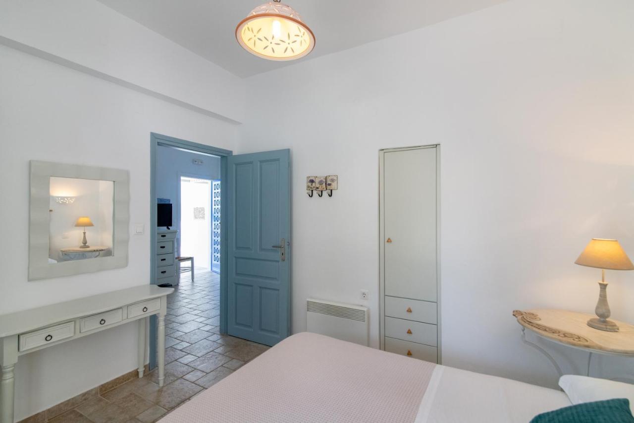 Albatross Holiday Apartments Agios Sostis  Ngoại thất bức ảnh