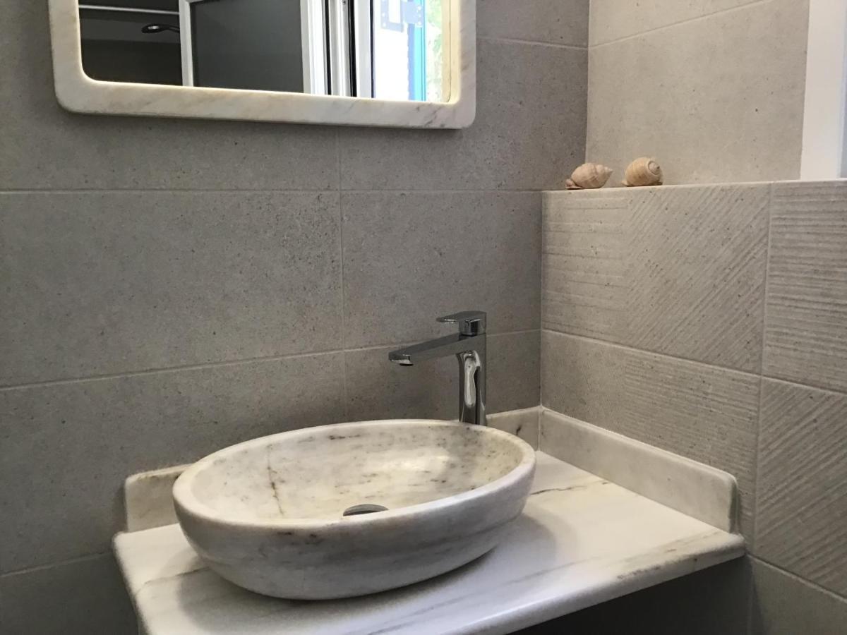 Albatross Holiday Apartments Agios Sostis  Ngoại thất bức ảnh