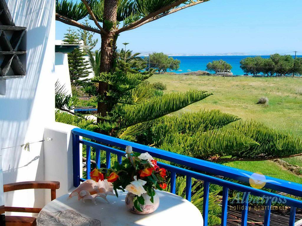 Albatross Holiday Apartments Agios Sostis  Phòng bức ảnh
