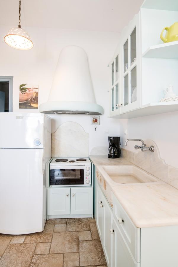 Albatross Holiday Apartments Agios Sostis  Ngoại thất bức ảnh