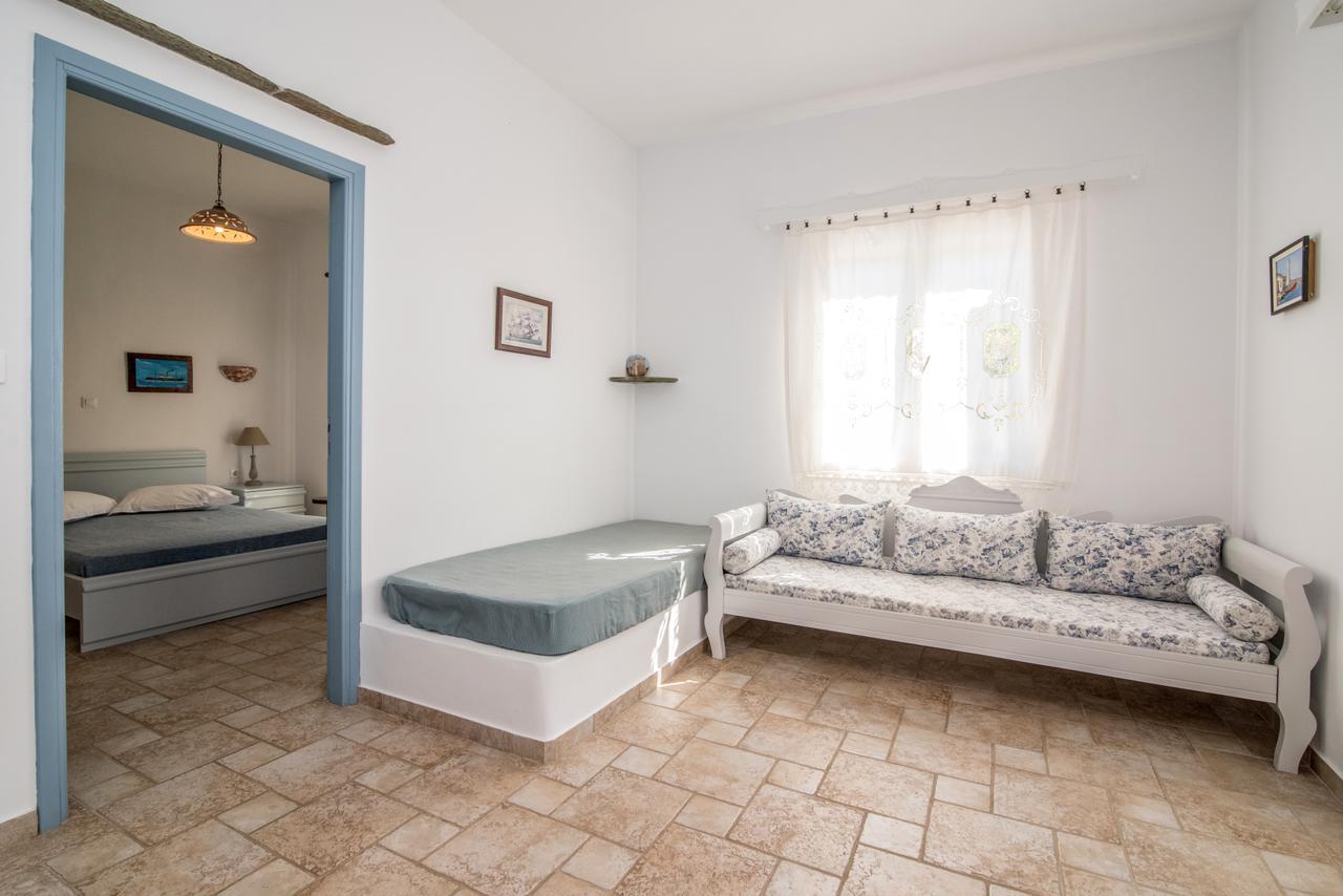 Albatross Holiday Apartments Agios Sostis  Ngoại thất bức ảnh
