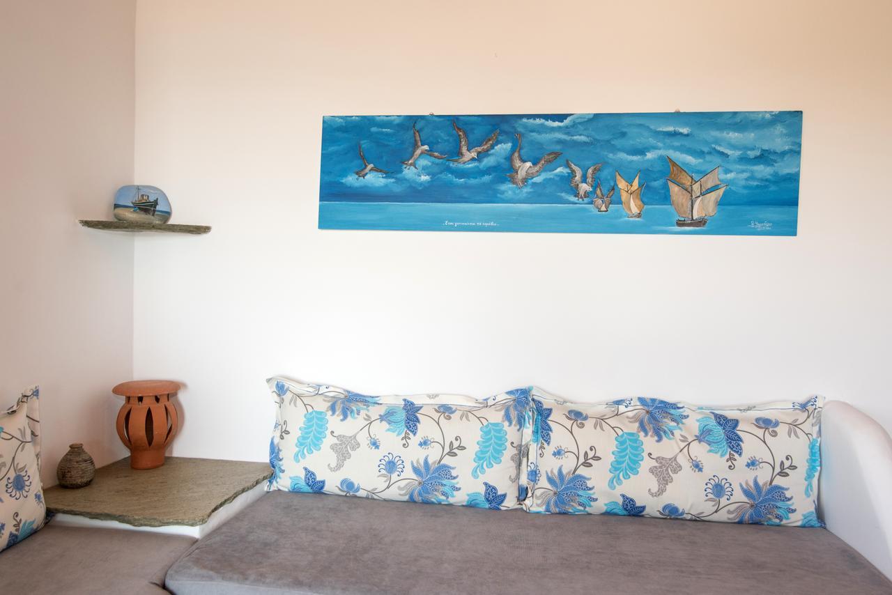 Albatross Holiday Apartments Agios Sostis  Ngoại thất bức ảnh