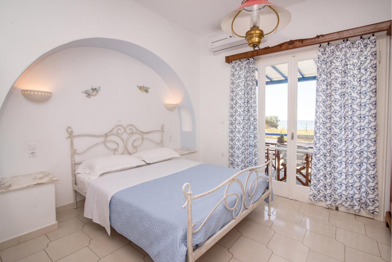 Albatross Holiday Apartments Agios Sostis  Ngoại thất bức ảnh