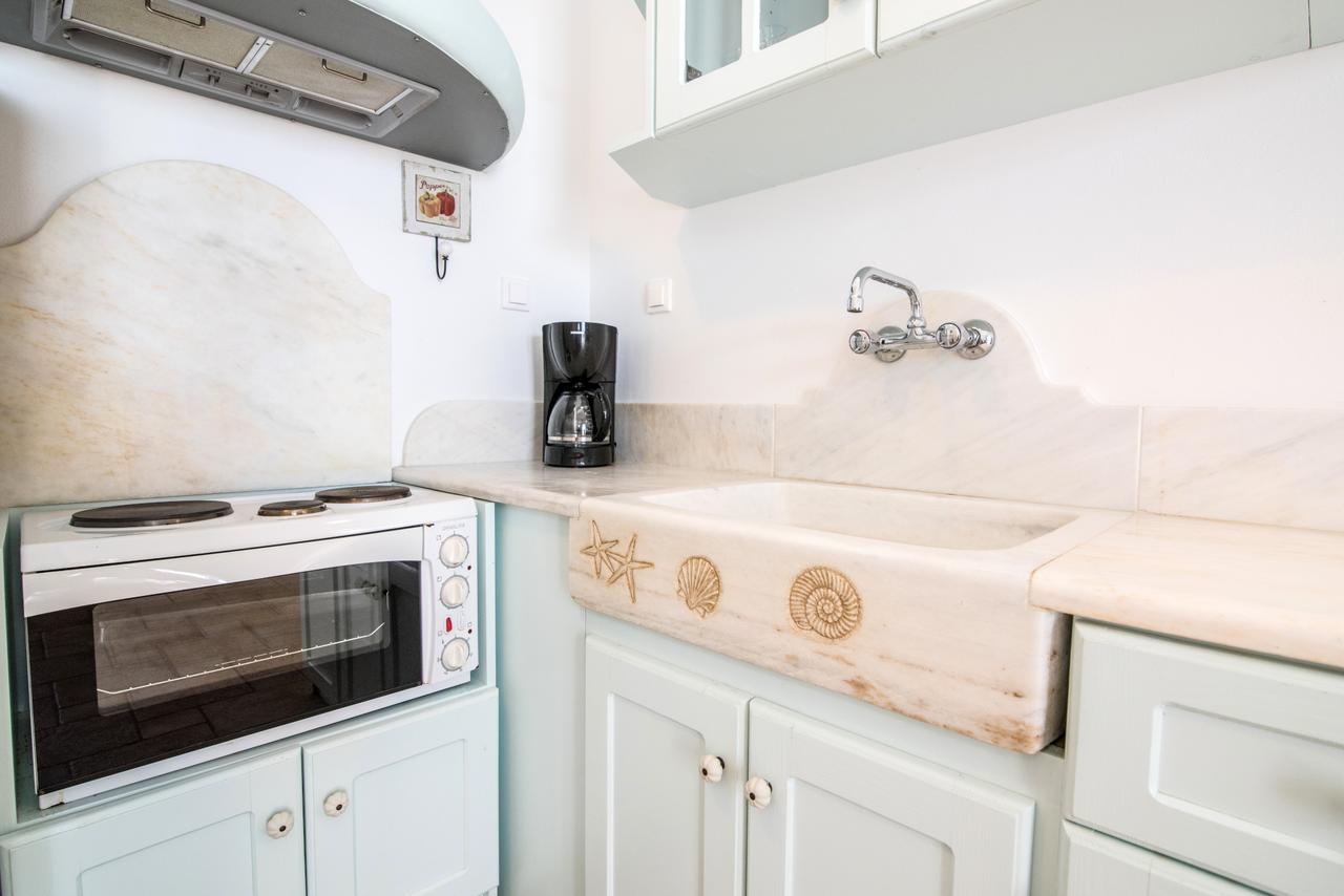 Albatross Holiday Apartments Agios Sostis  Ngoại thất bức ảnh