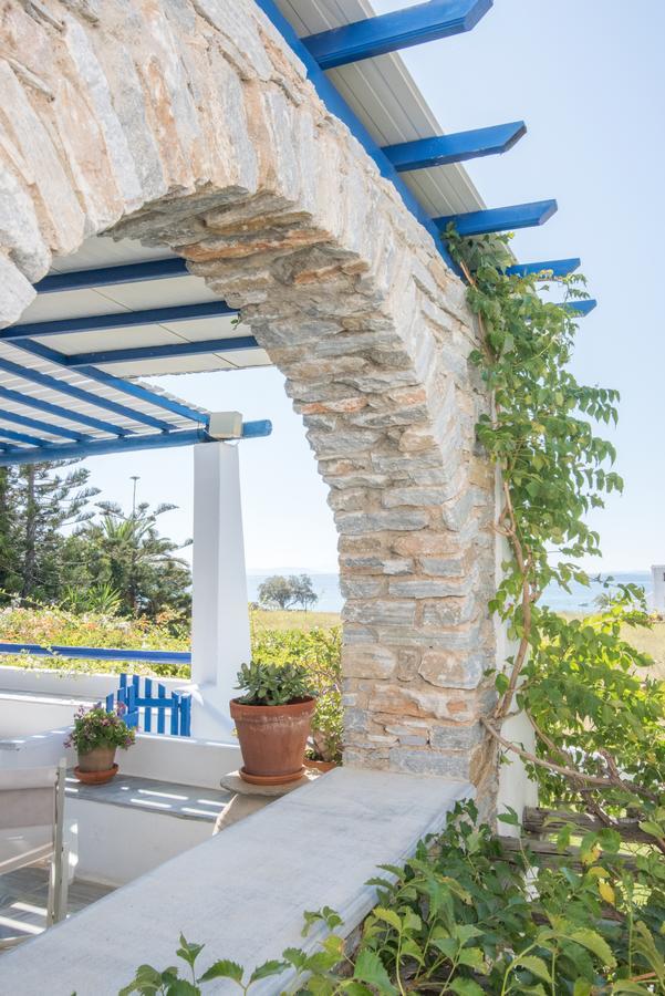 Albatross Holiday Apartments Agios Sostis  Ngoại thất bức ảnh
