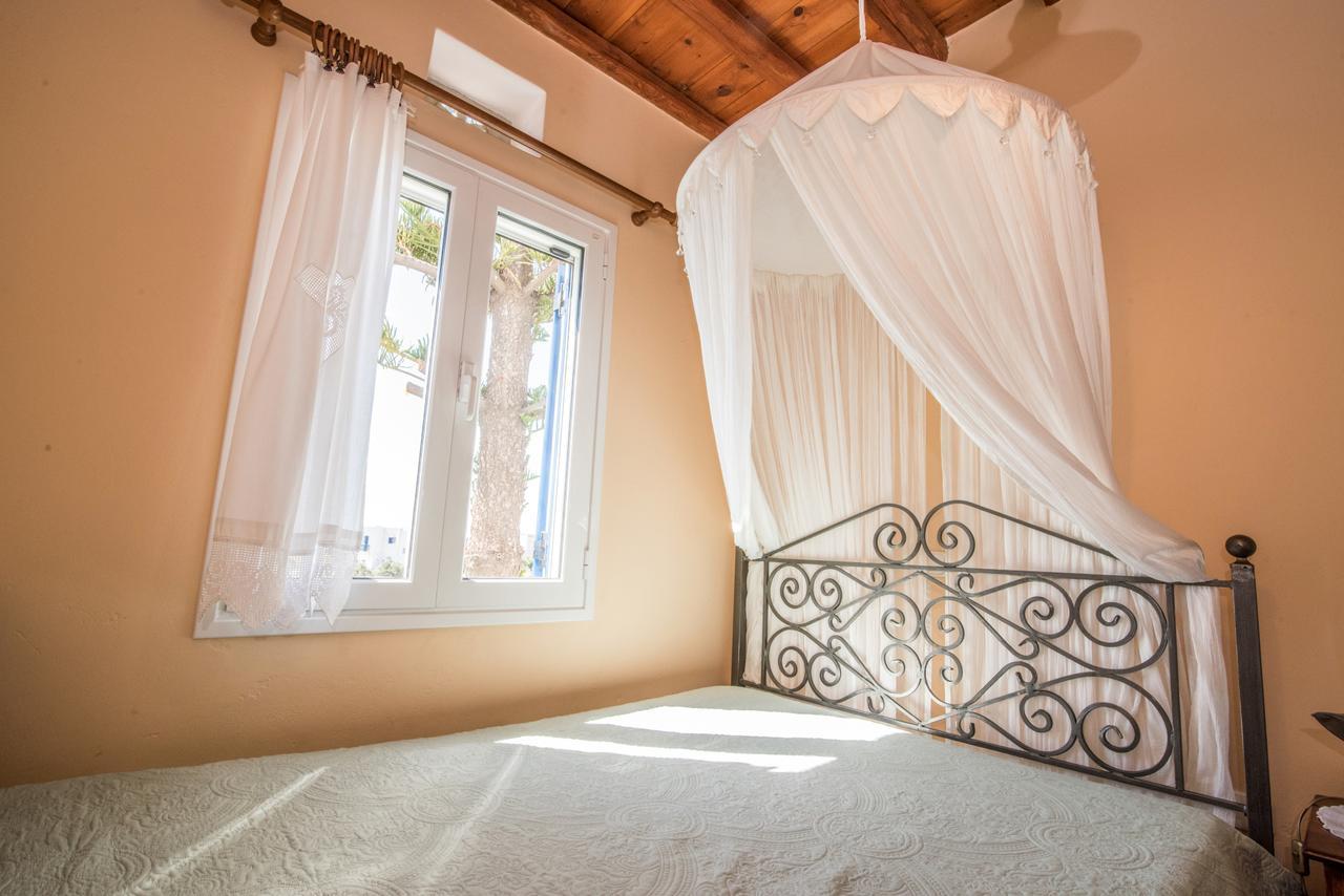 Albatross Holiday Apartments Agios Sostis  Ngoại thất bức ảnh
