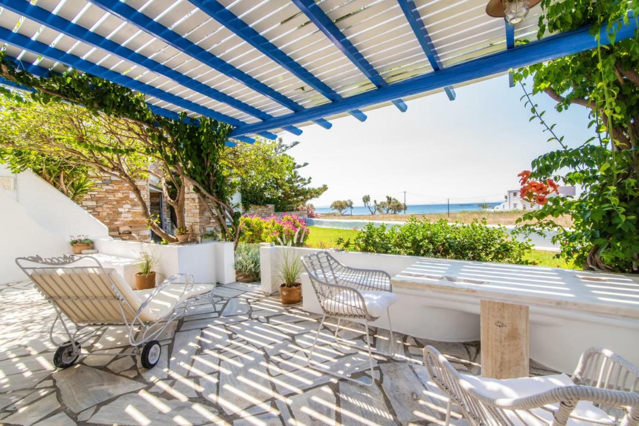 Albatross Holiday Apartments Agios Sostis  Ngoại thất bức ảnh