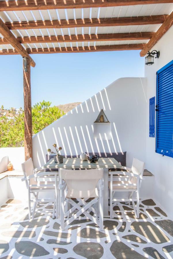 Albatross Holiday Apartments Agios Sostis  Ngoại thất bức ảnh