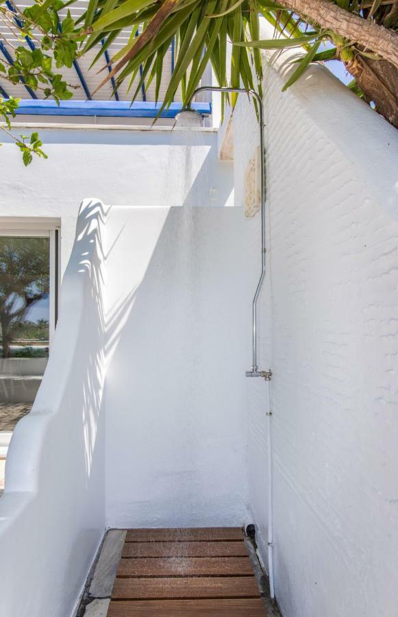 Albatross Holiday Apartments Agios Sostis  Ngoại thất bức ảnh