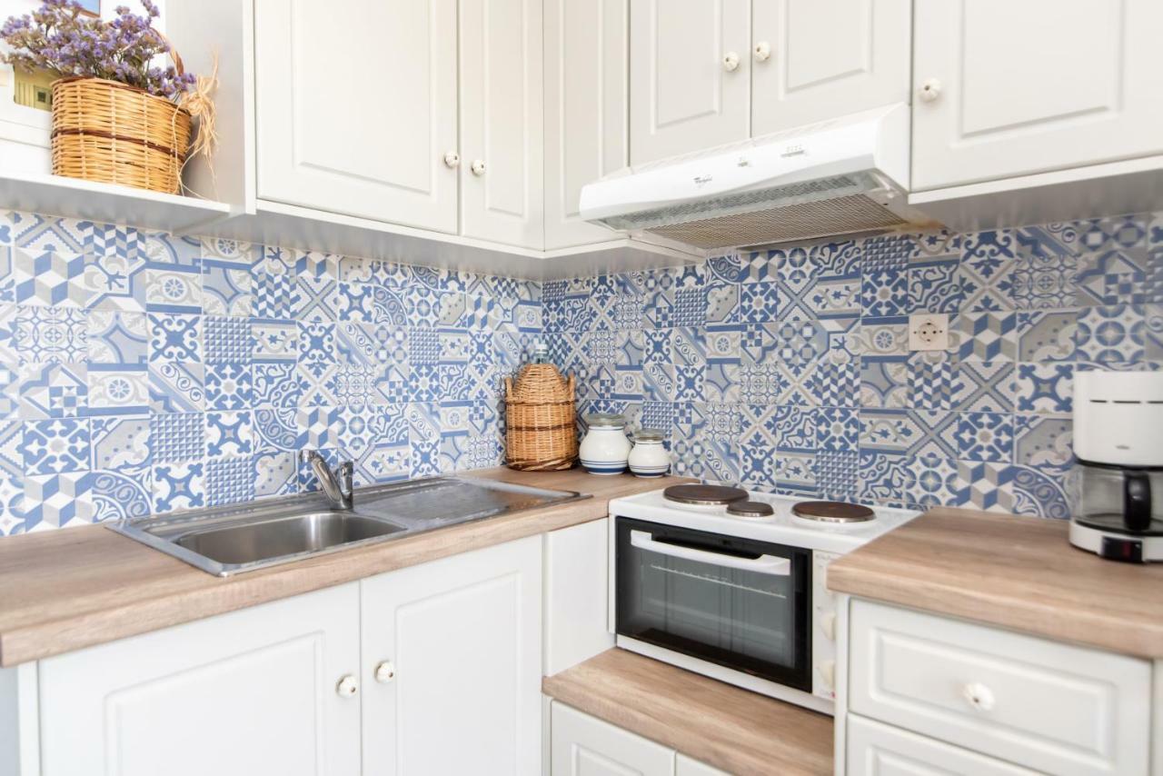 Albatross Holiday Apartments Agios Sostis  Ngoại thất bức ảnh