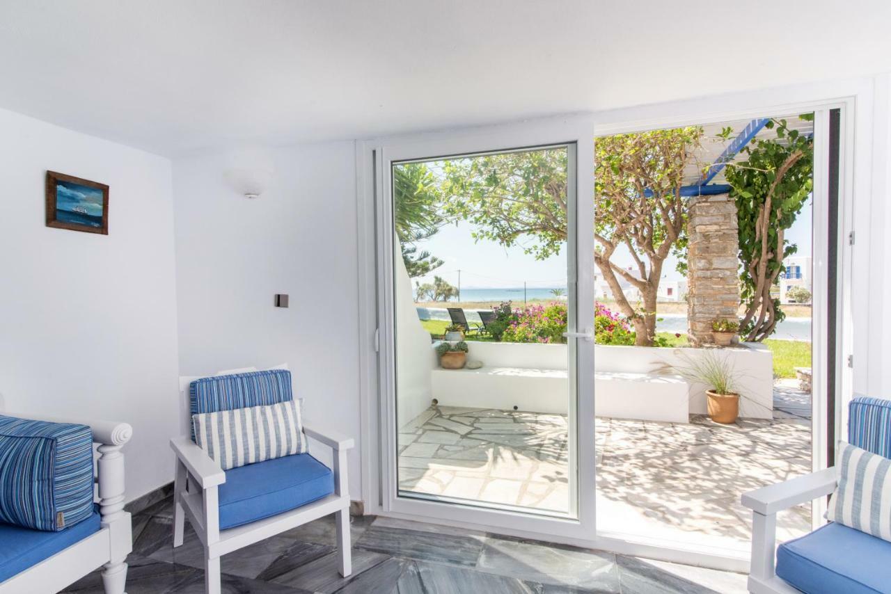 Albatross Holiday Apartments Agios Sostis  Ngoại thất bức ảnh