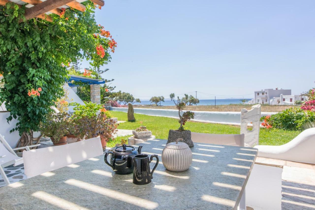 Albatross Holiday Apartments Agios Sostis  Ngoại thất bức ảnh