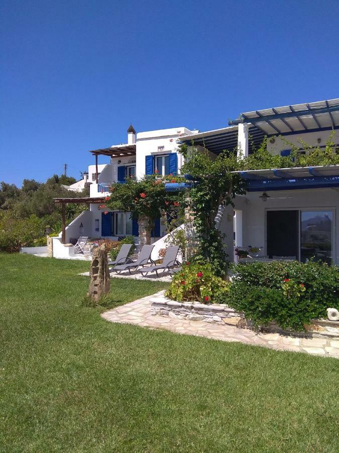 Albatross Holiday Apartments Agios Sostis  Ngoại thất bức ảnh